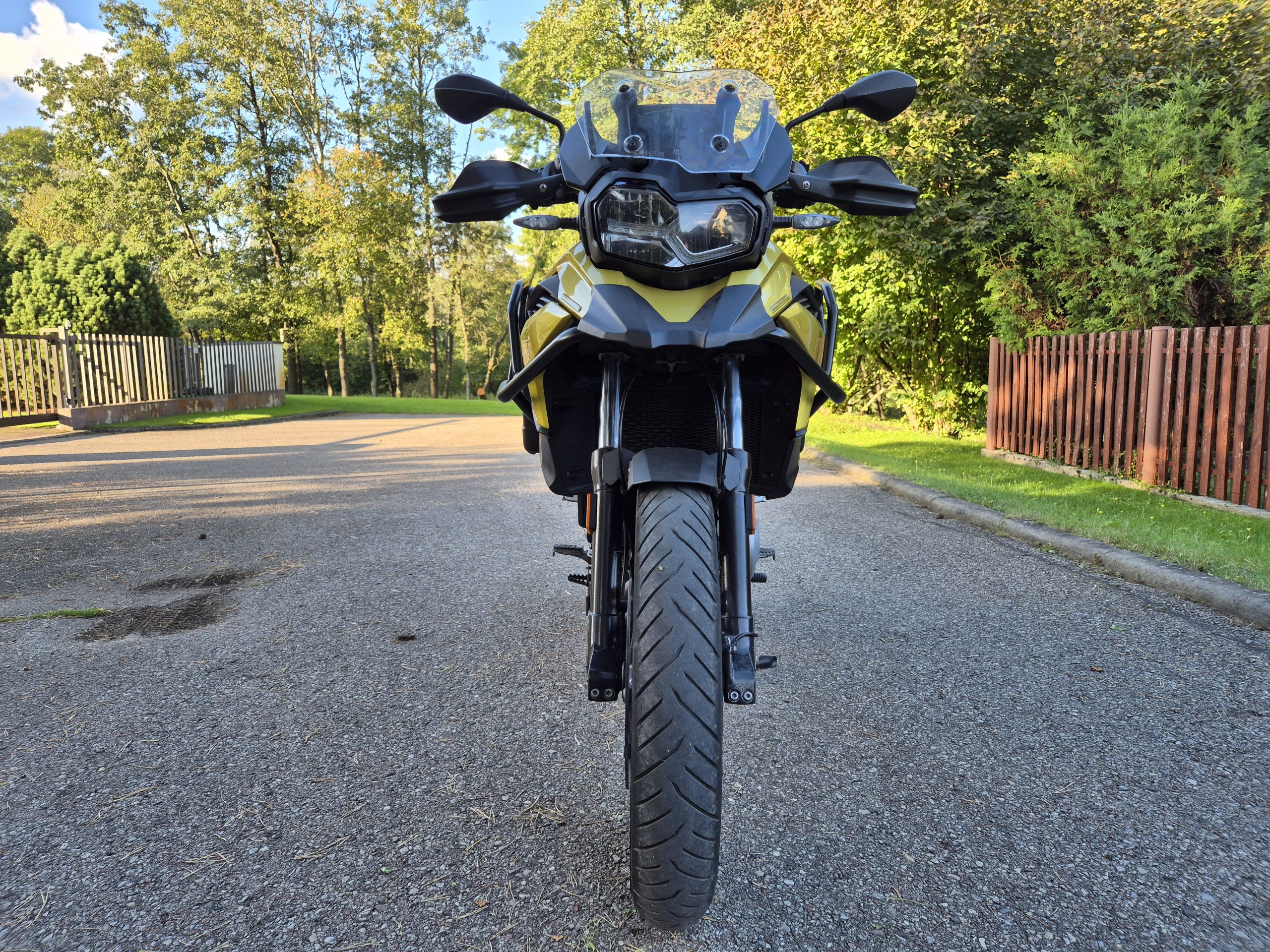 BMW GS F750 G - Image 7