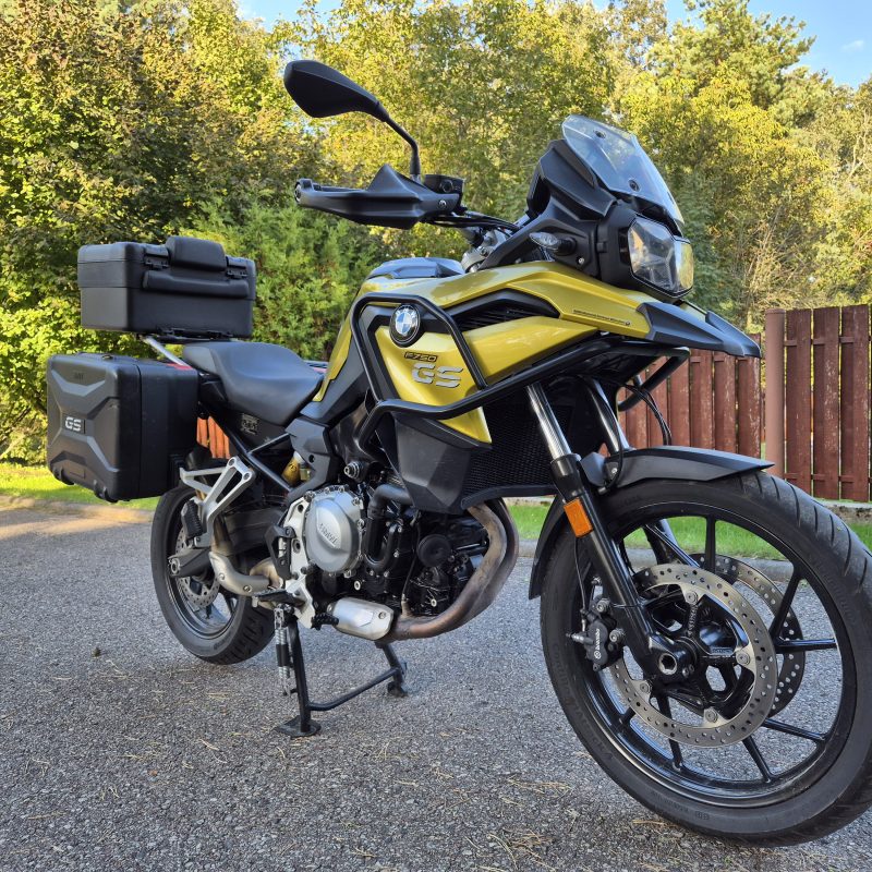 BMW GS F750 nuoma