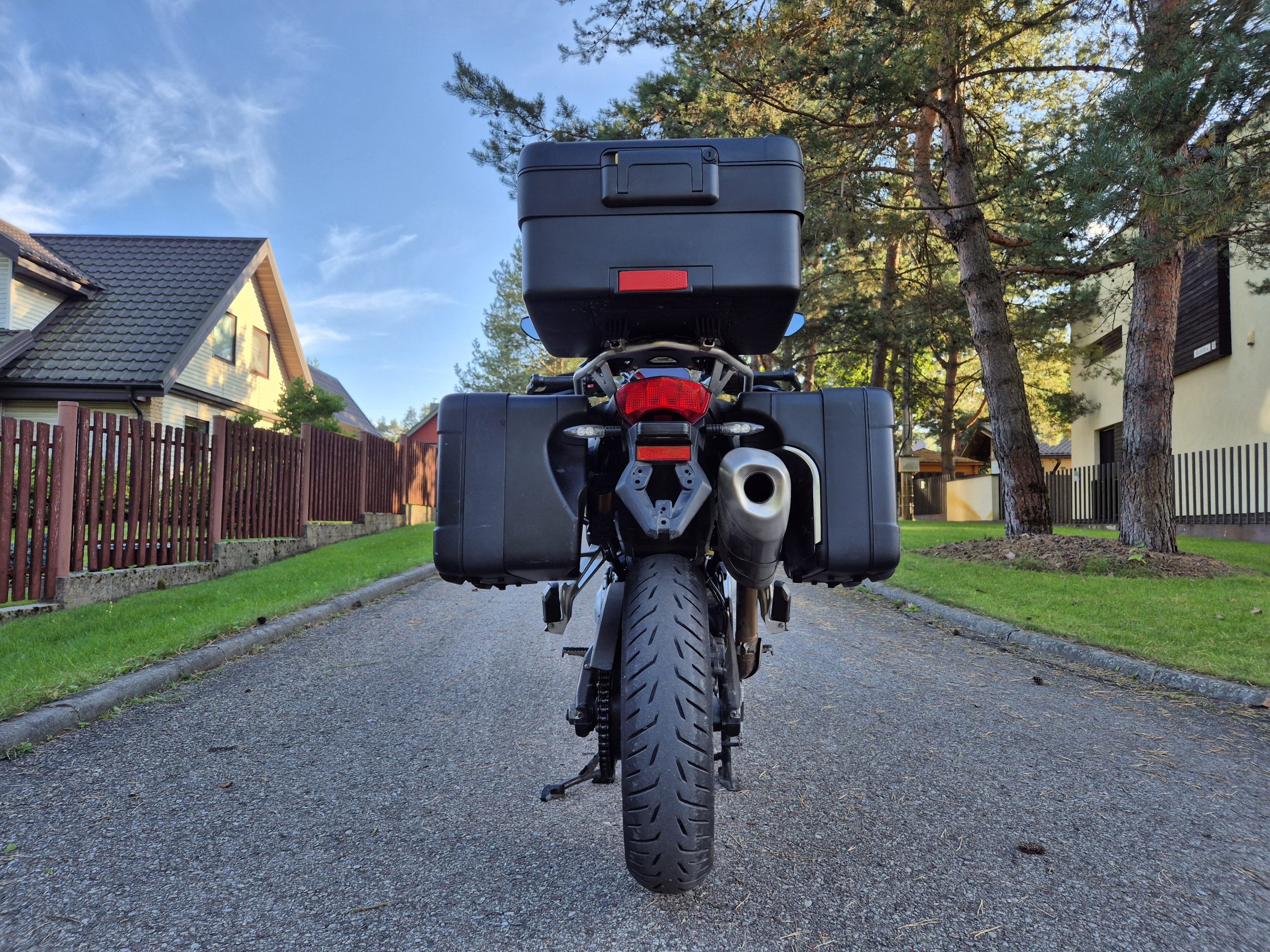 BMW GS F750 G - Image 9