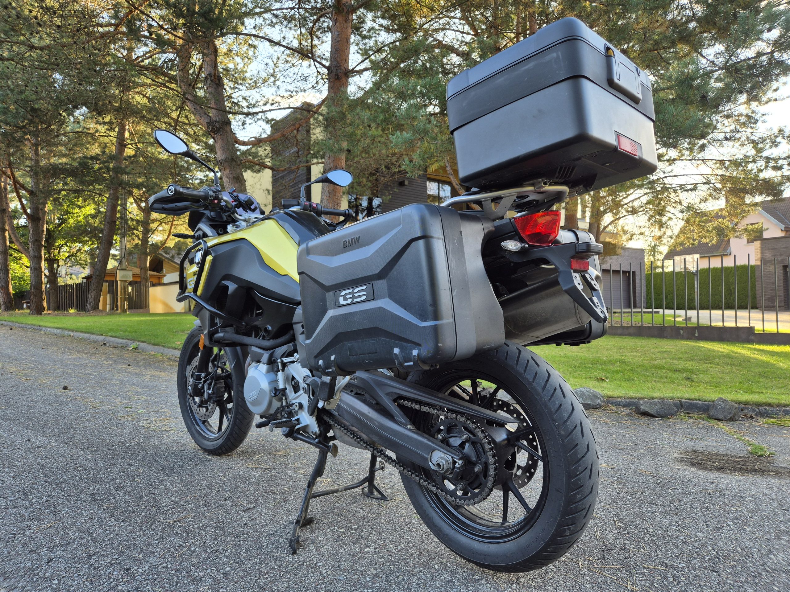 BMW GS F750 G - Image 5