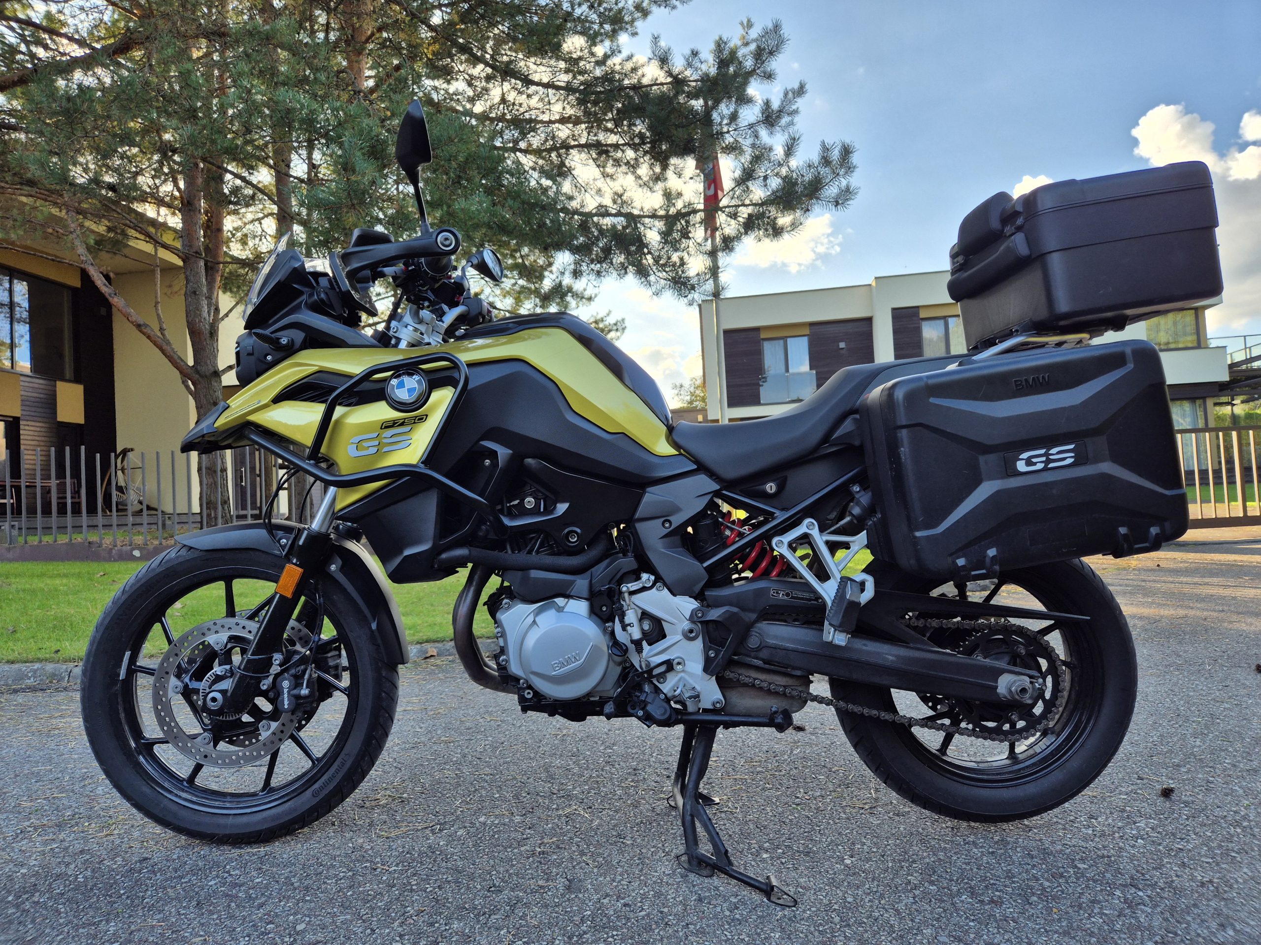 BMW GS F750 G - Image 4
