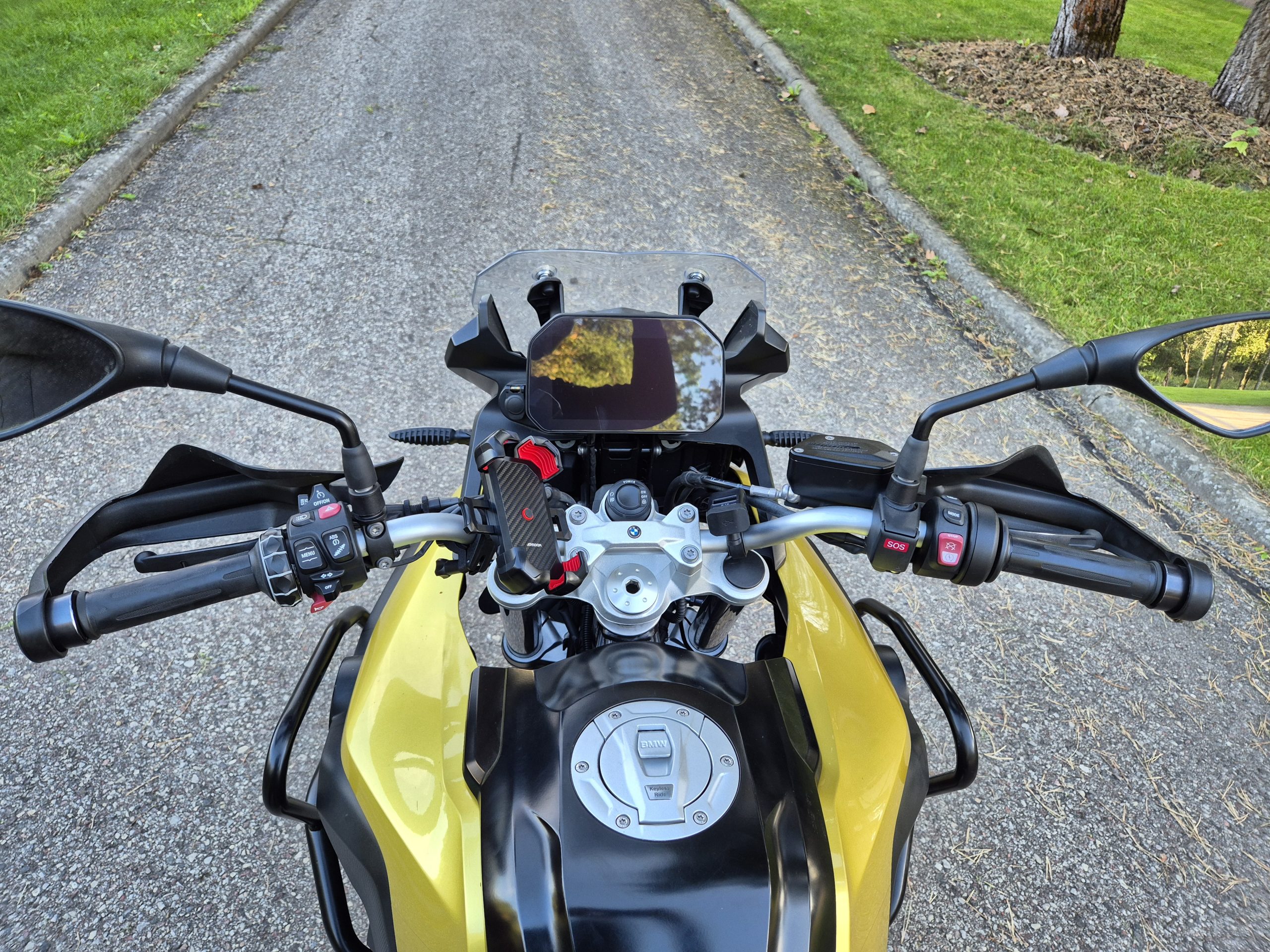 BMW GS F750 G - Image 10