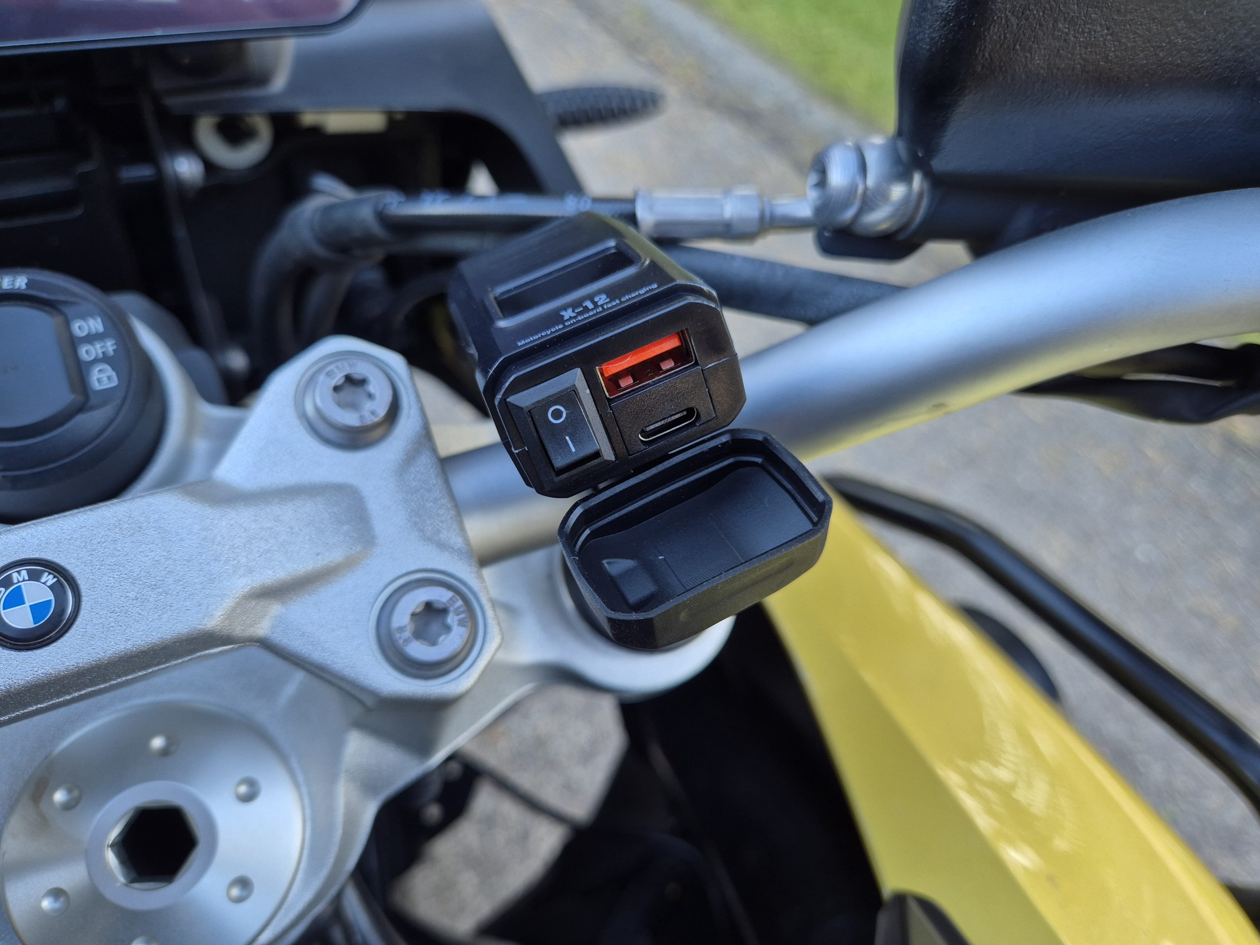 BMW GS F750 G - Image 12