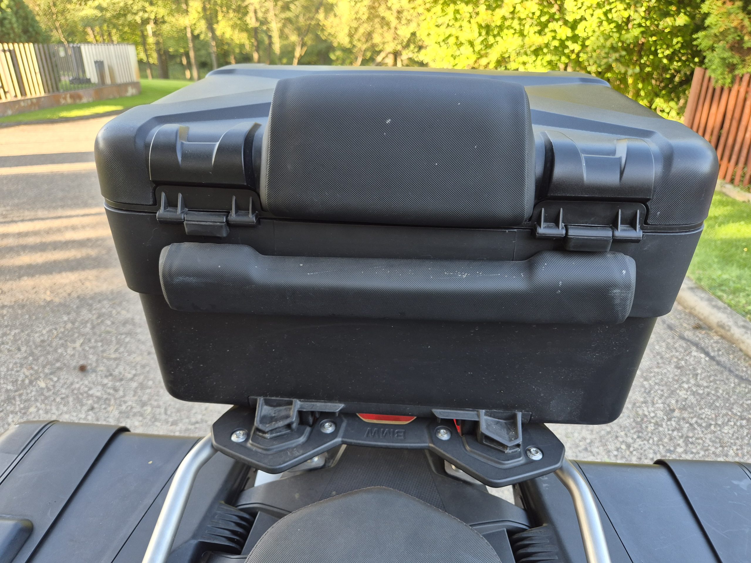 BMW GS F750 G - Image 14
