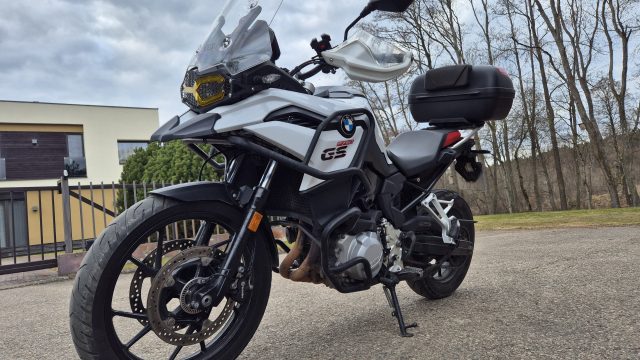 BMW F 750 GS nuoma